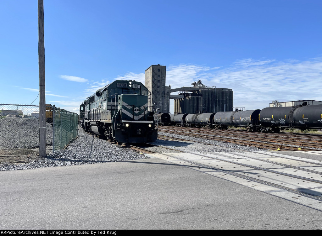PAL 3831 & 2129